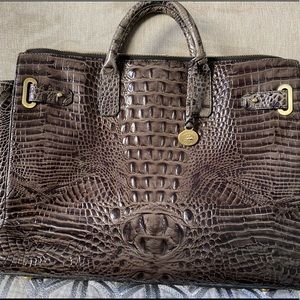 Brahmin laptop bag